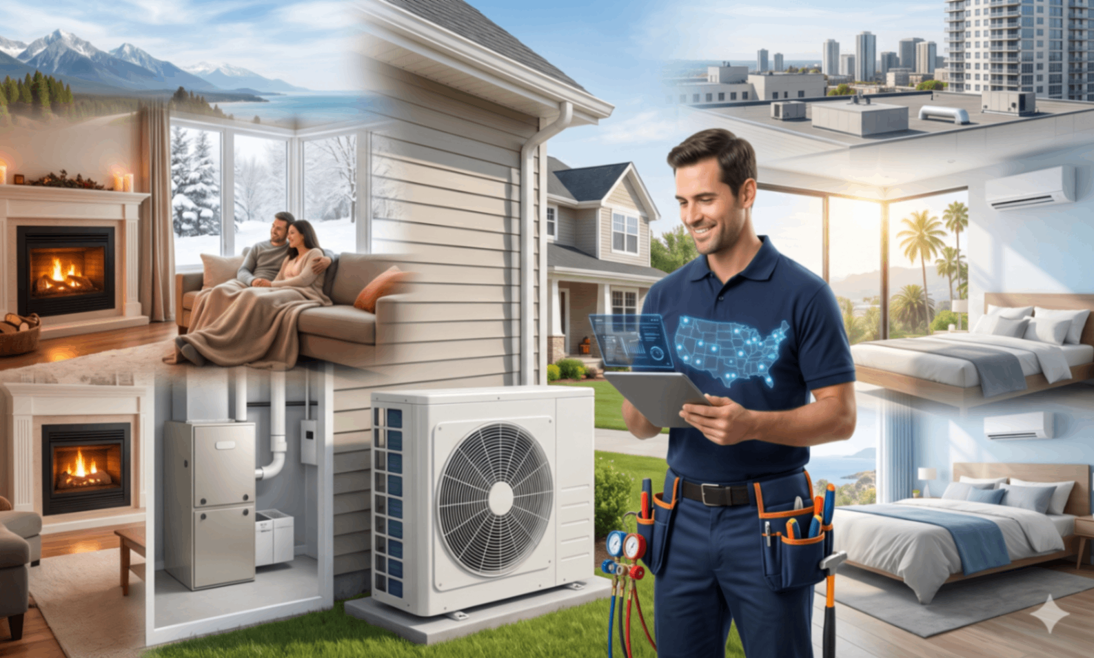 HVAC in Glencoe, IL
